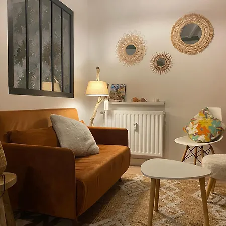 Apartment L'escapade *