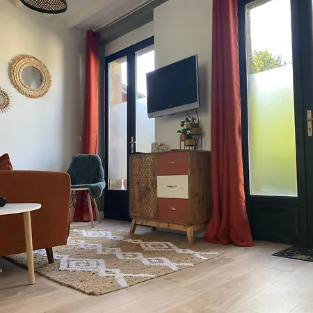 L'escapade Apartment Honfleur