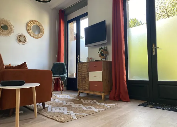 L'escapade Apartment Honfleur