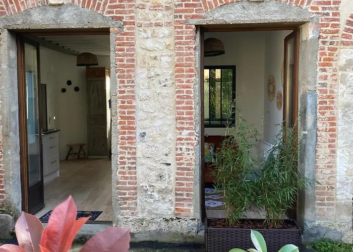 Apartment L'escapade *