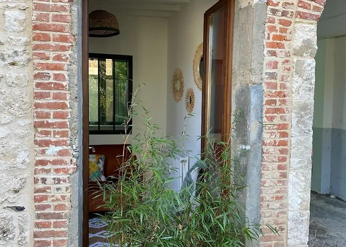 L'escapade Apartment Honfleur