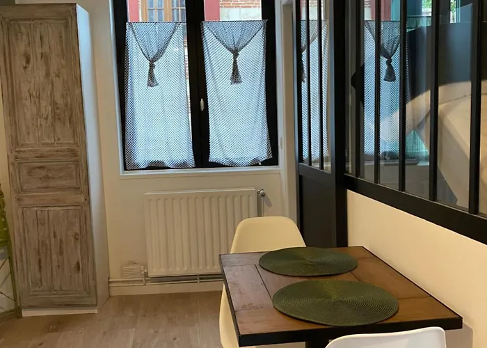 Apartment L'escapade *