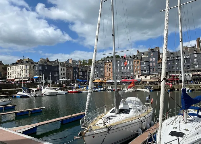 Apartment L'escapade