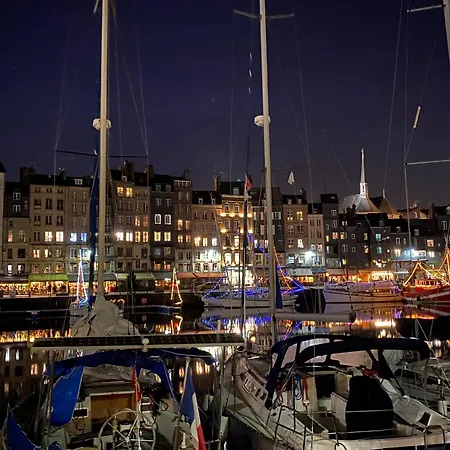 L'escapade Apartment Honfleur