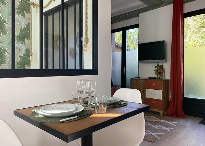 L'escapade شقة أونفلور