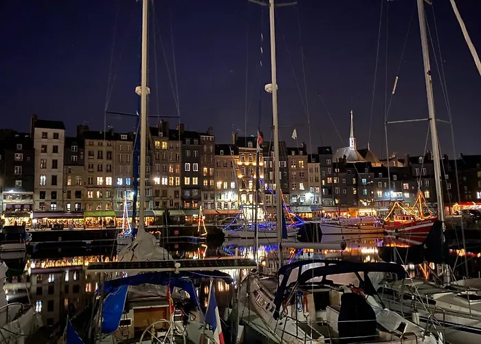 L'escapade شقة أونفلور